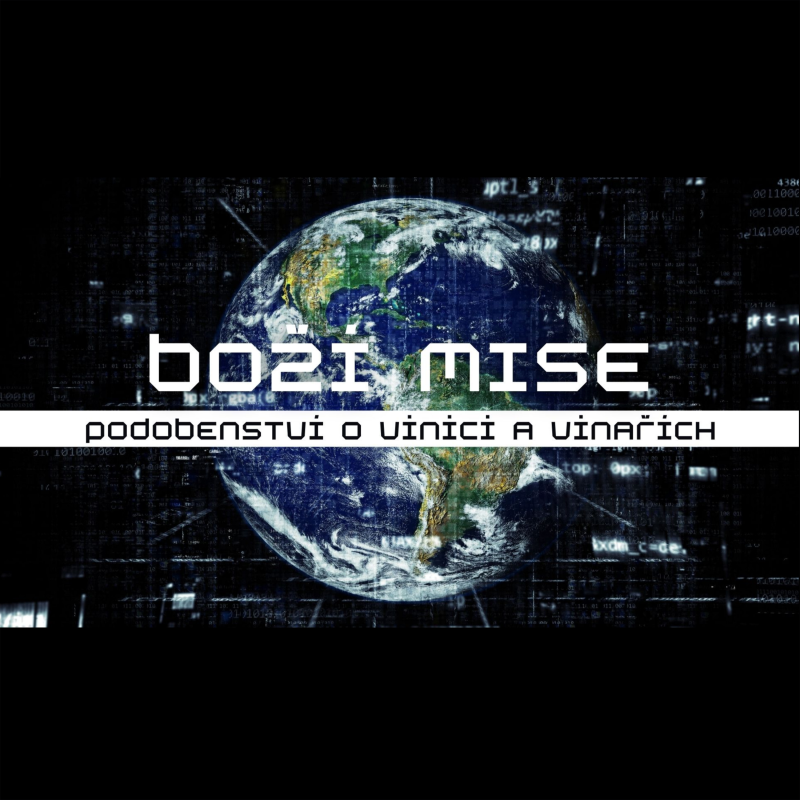 Obrázek epizody Boží mise | PODOBENSTVÍ O DOBRÉM SAMARITÁNOVI