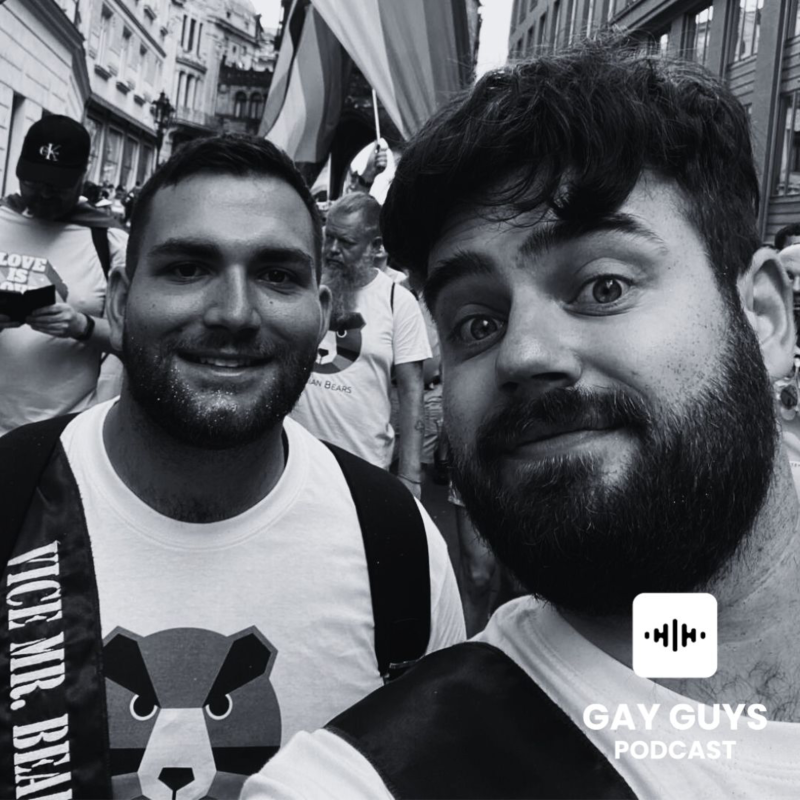 Obrázek epizody Prague Bears, Medvědí léto, Bigger párty, volba Mr. Bear Czechia a Mr. Bear Europe ■ Epizoda 71