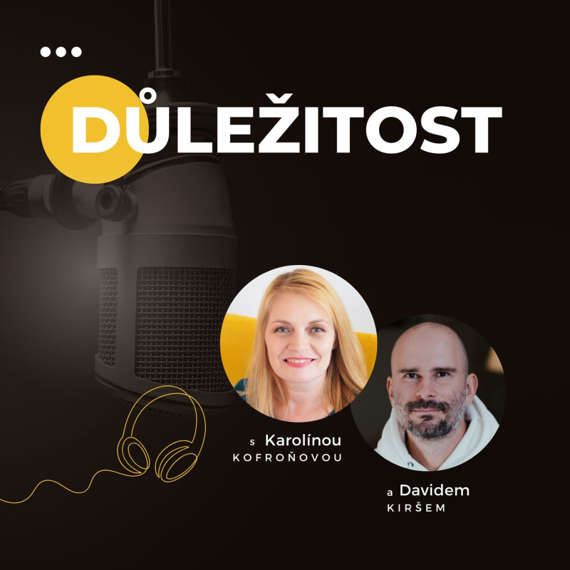 Obrázek epizody DŮLEŽITOST | Soustřeďte se na to, co je opravdu důležité! #32