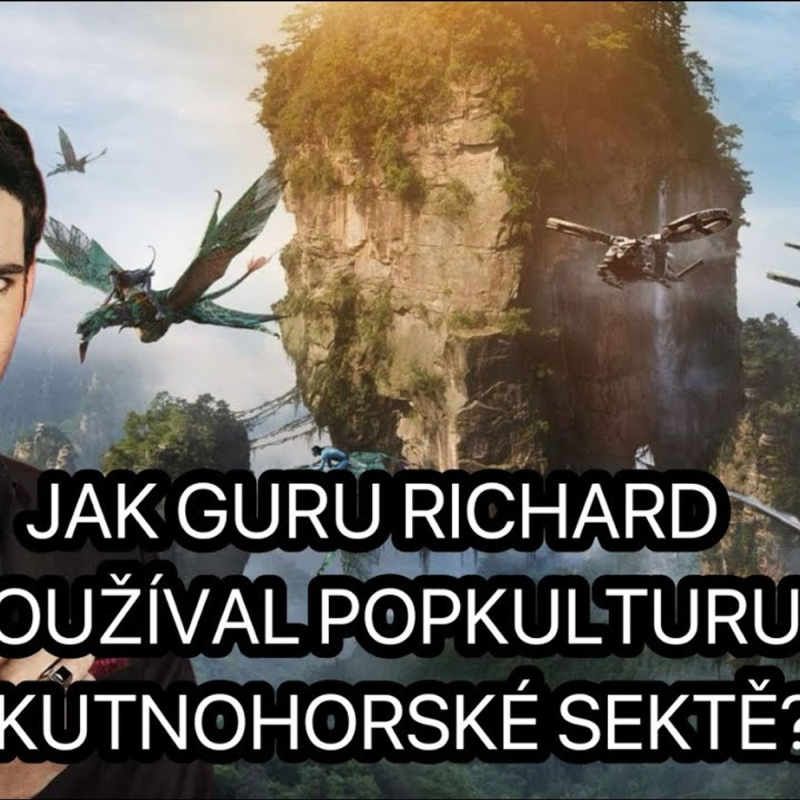 Obrázek epizody KUTNOHORSKÁ SEKTA 3: Guru, popkultura a videohry