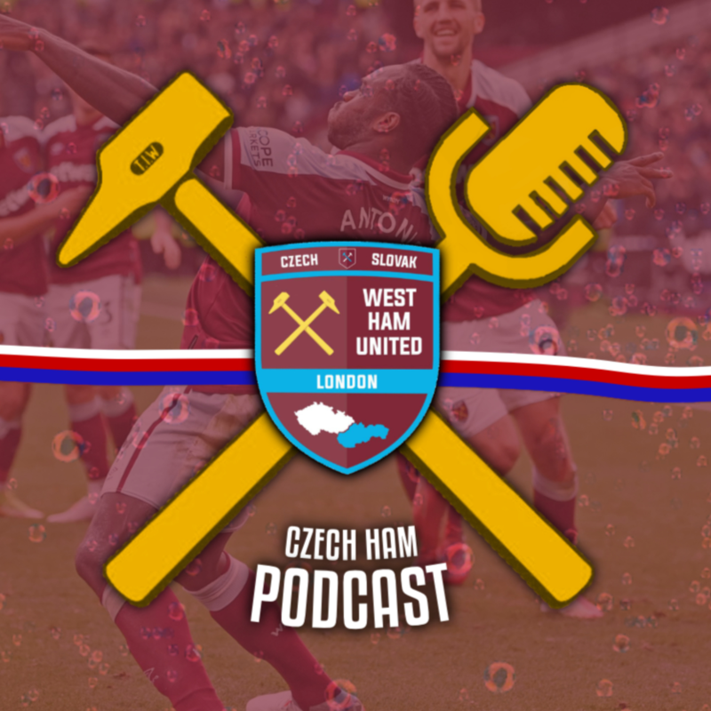 Obrázek epizody Můžeme vyhrát Evropskou ligu? | Czech Ham Podcast #4