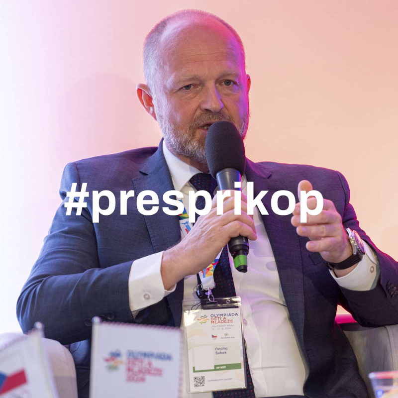 Obrázek epizody „Stát nemá platit každou volnočasovou aktivitu“ – Ondřej Šebek