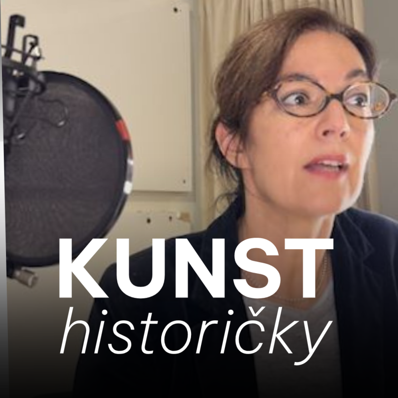 Obrázek epizody 70: Stačí jedna válka nebo krize, aby se ženy vrátily do pozadí, říká šéfkurátorka Kunsthalle Christelle Havránek