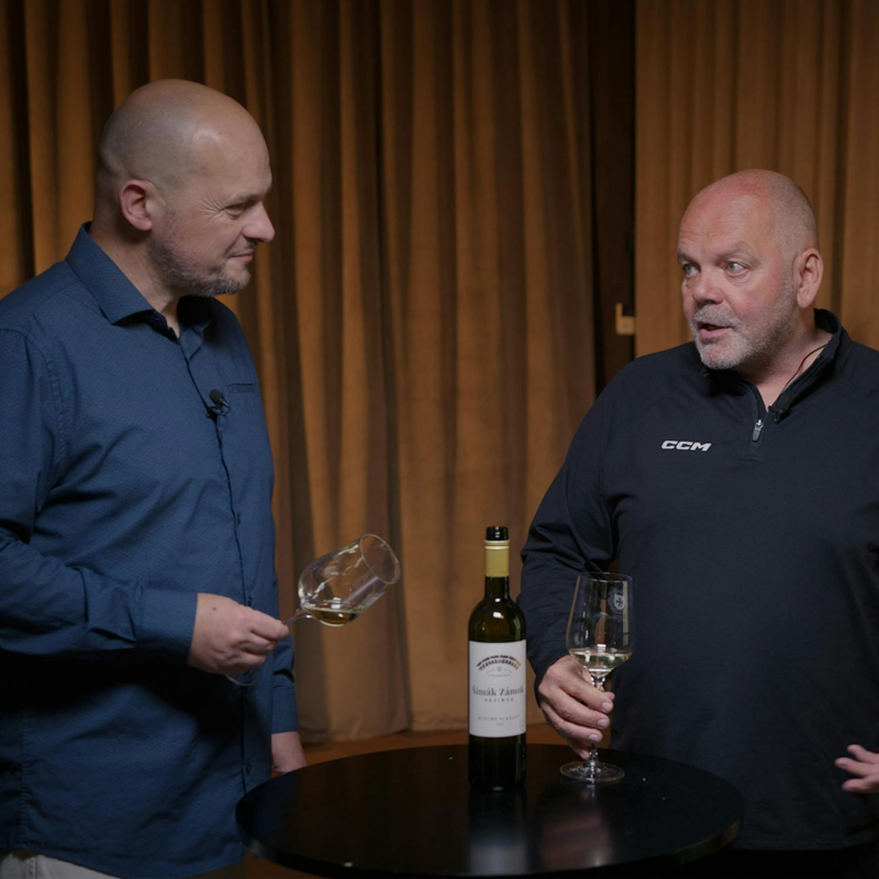 Obrázek epizody 107 - Vinárska séria: VÍNO BOJNICE 2025