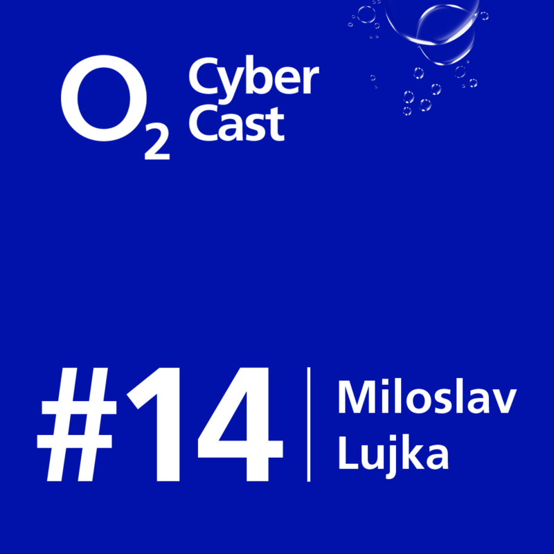Obrázek epizody Ve vzdělávání o kyberbezpečnosti pomáhá gamifikace i simulovaný phishing | O2 CyberCast