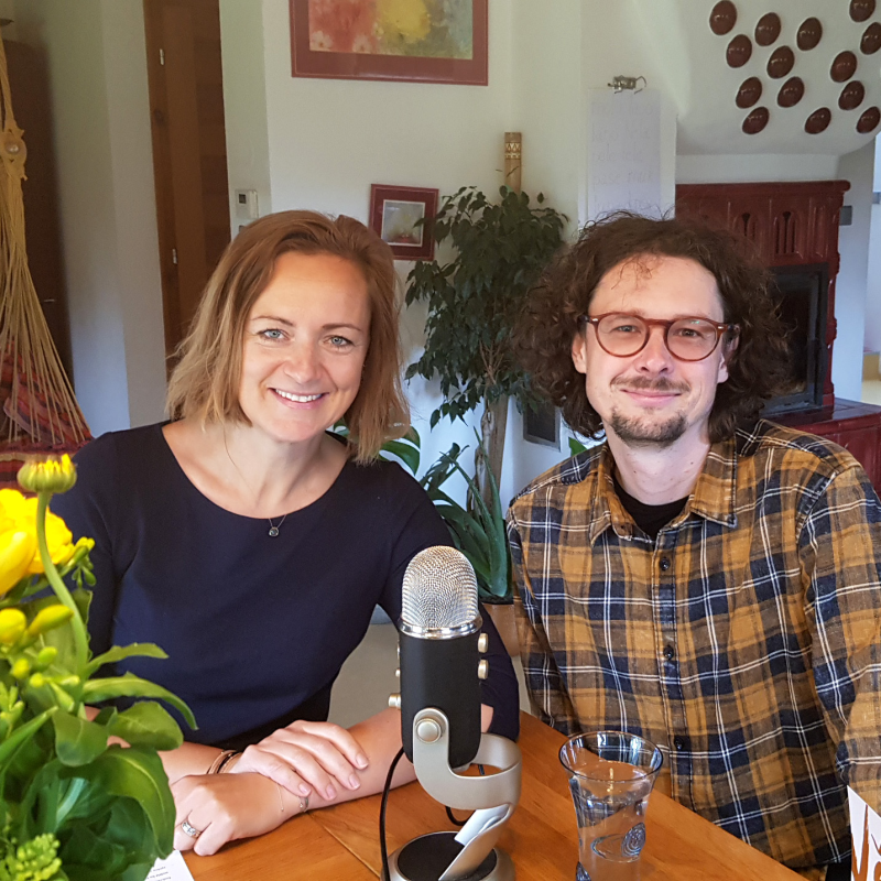 Obrázek epizody 14.díl s Filipem Molčanem- inovátorem, vizionářem, dobrovolným strážcem Národního parku České Švýcarsko