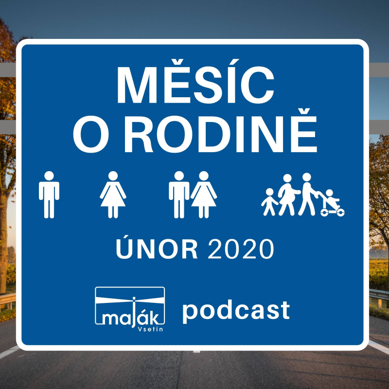 Obrázek epizody #1 Měsíc o rodině – Rodina pod Boží vládou