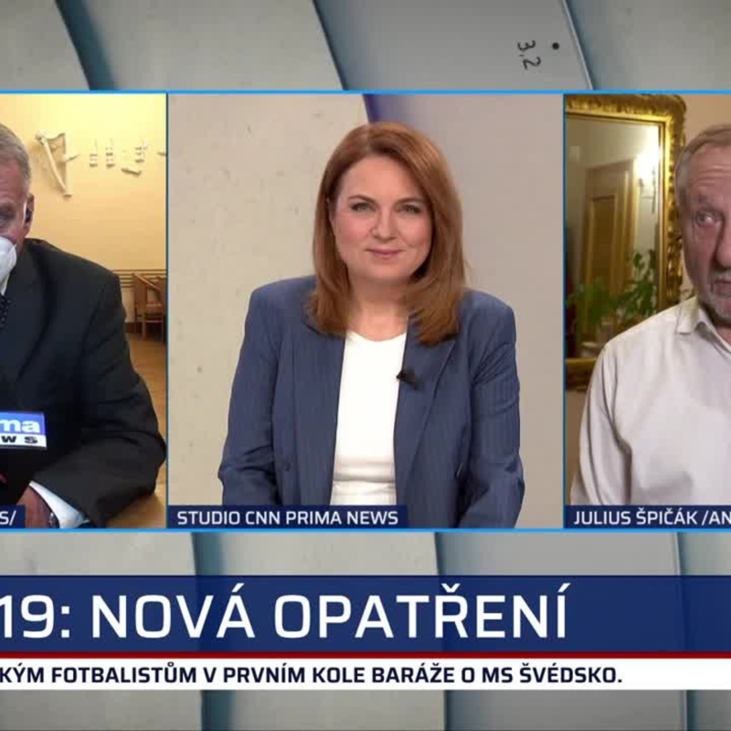 Obrázek epizody 360°  26.11.2021