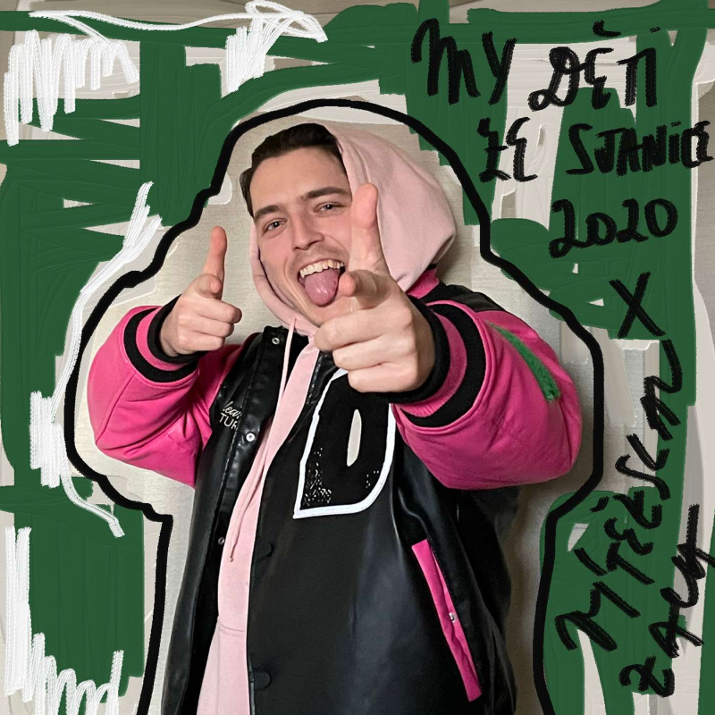 Obrázek epizody Angažmá Vítězslav Zach: Nahý těla, realityshows a umělá inteligence