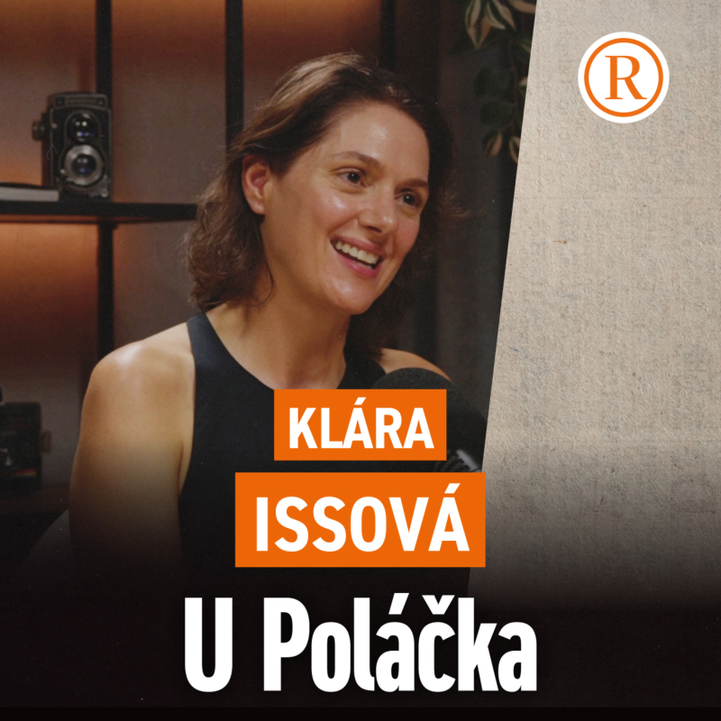 Obrázek epizody Zpověď divoké herečky: Jsem skokanka z mostu. Zraněný býk, který nepřestane bojovat, říká Klára Issová