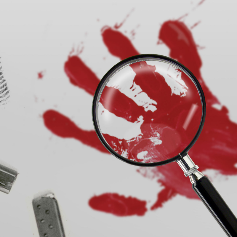 Obrázek epizody Slušný vrah a tajemná blondýna