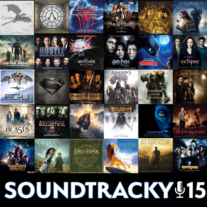 Obrázek epizody 15 - Soundtracky