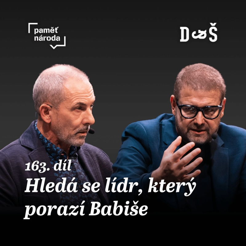 Obrázek epizody Hledá se lídr, který porazí Babiše