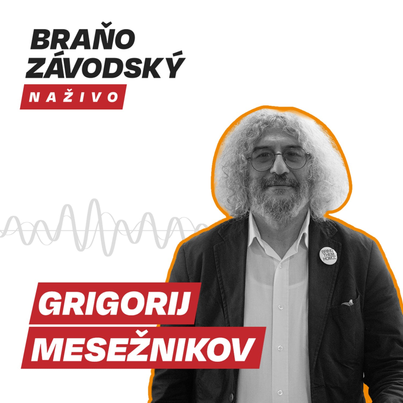 Obrázek epizody Mesežnikov: Prezident je poistkou demokracie a vyvažujúci aktér deľby moci