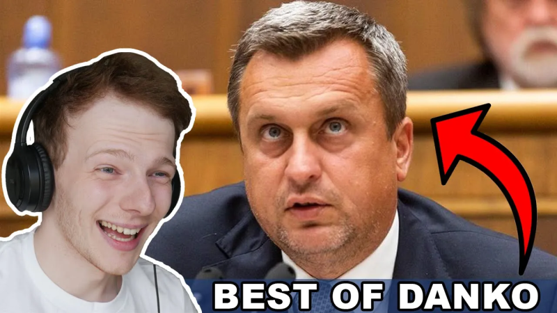 Obrázek epizody Reakce: BEST OF ANDREJ DANKO