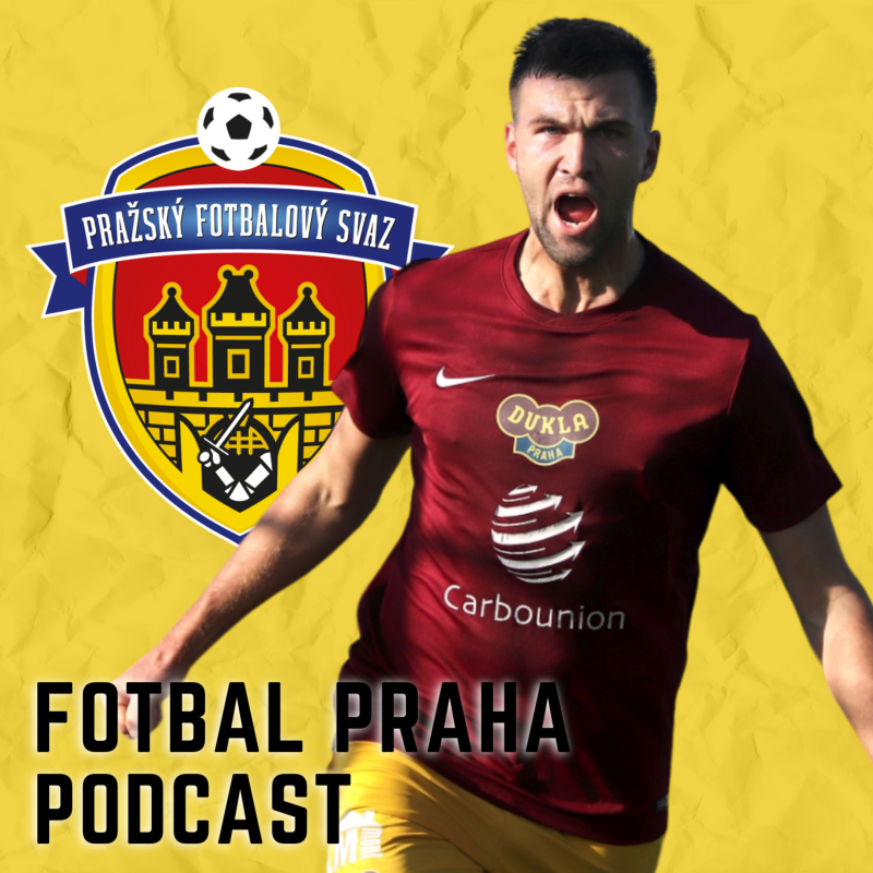 Obrázek epizody Vojtěch Brabenec : Mám snad víc žlutých karet než gólů!