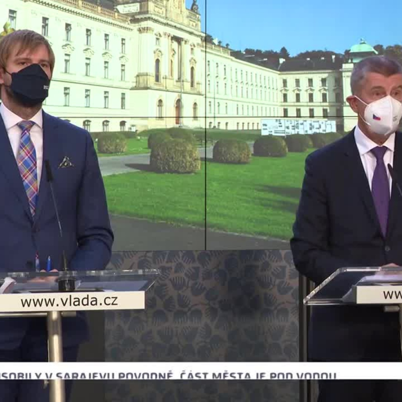 Obrázek epizody Zprávy z regionů 5.11.2021