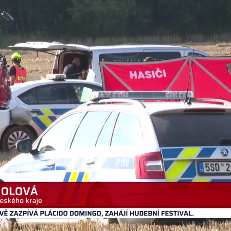 Obrázek epizody Zprávy 4.9.2021 18:00