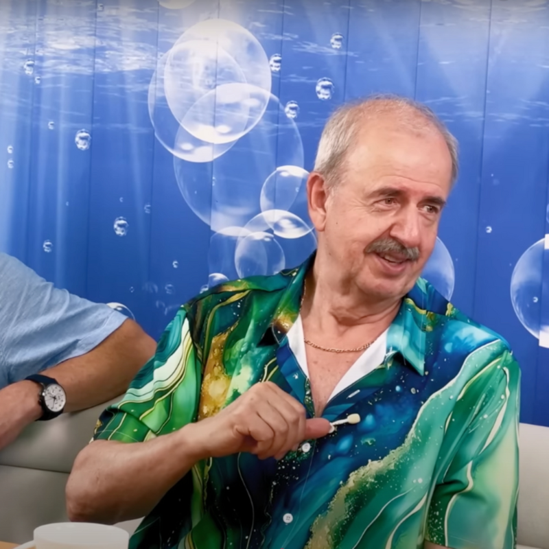 Obrázek epizody Richard Stříbrný a Jozef Púry, Zdraví v teorii a praxi: Šíje