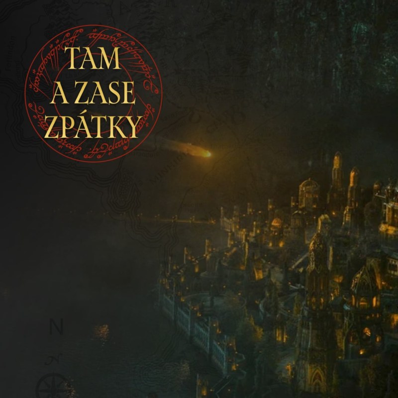 Obrázek epizody Válka elfů a Saurona