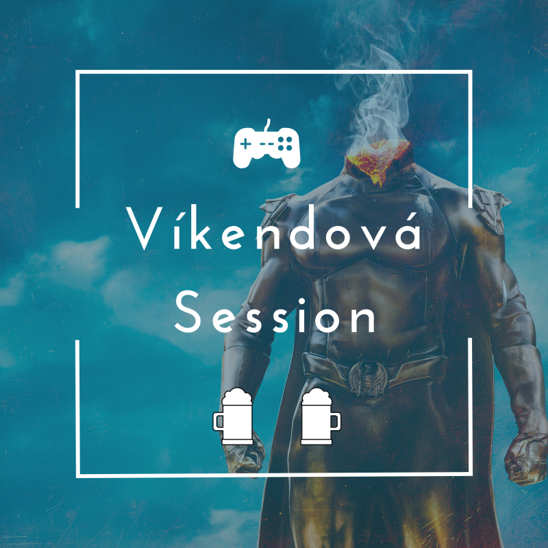 Obrázek epizody Epizoda 45 - Podzimní streamovací nášup