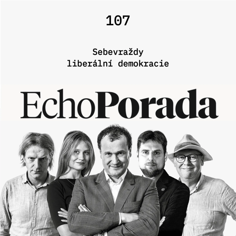 Obrázek epizody Sebevraždy liberální demokracie