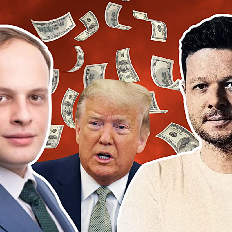 Obrázek epizody Hazard s globální ekonomikou. Trumpova cla by zasáhla i český export, říká Peterka