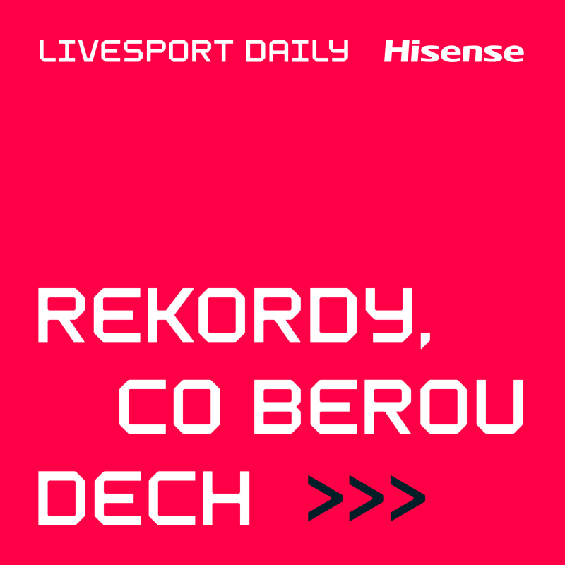 Obrázek epizody #518: Jaká příprava stojí za rekordy, kde jde o život? >>> David Vencl