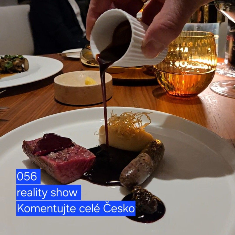 Obrázek epizody 056 reality show Komentujte celé Česko