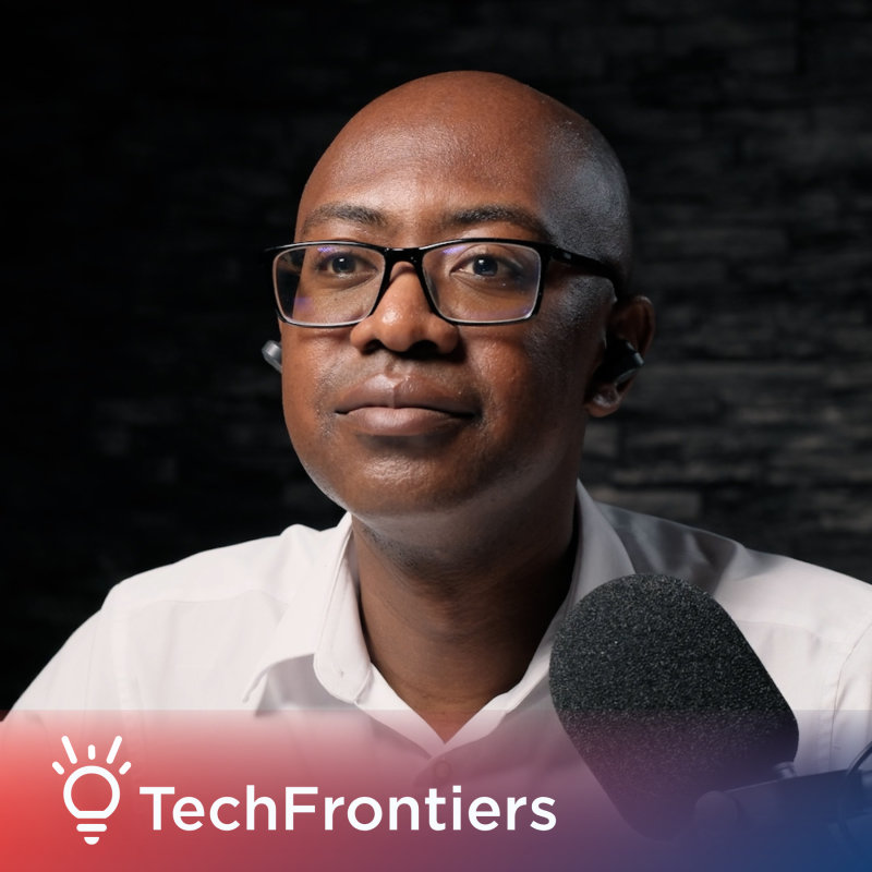 Obrázek epizody 90: “The Best Airlines Will Use AI to Build Trust, Not Just Revenue,” Says Shingai George, Aviation Expert