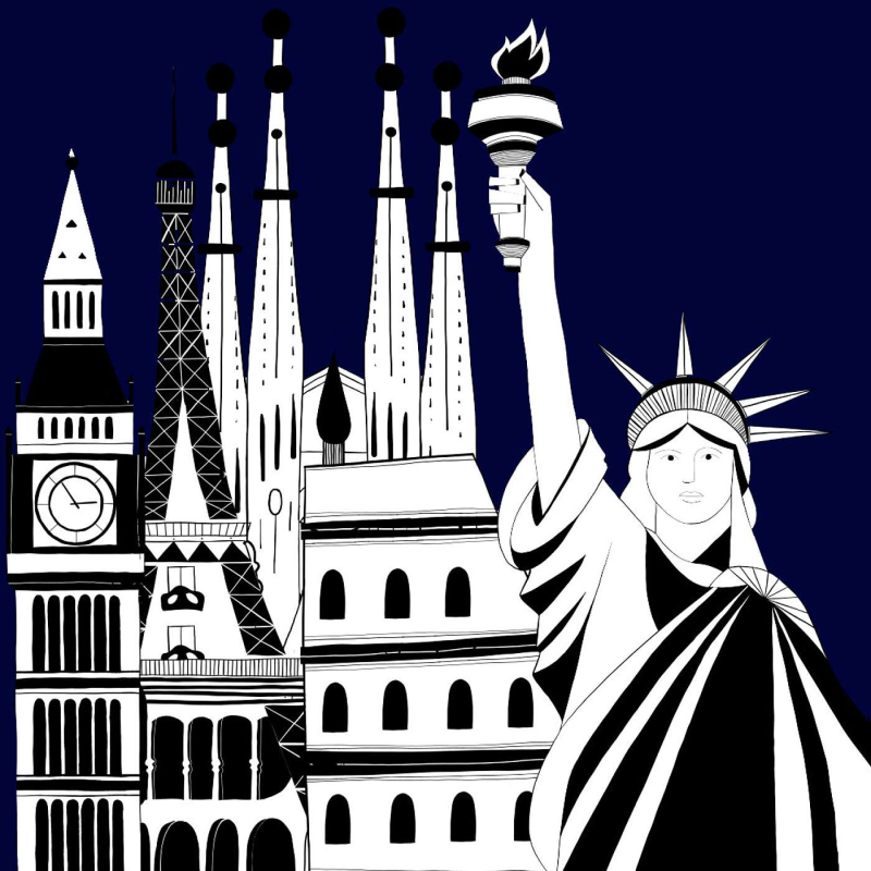 Obrázek epizody Episode 7: Europe versus America