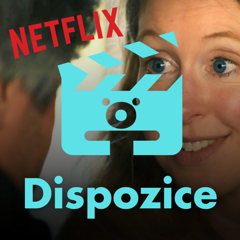Obrázek epizody Dispozice: Šokující změna Netflixu, strnulost StarDance, spor o Narnii a jaký je trailer na novinku Václava Marhoula?
