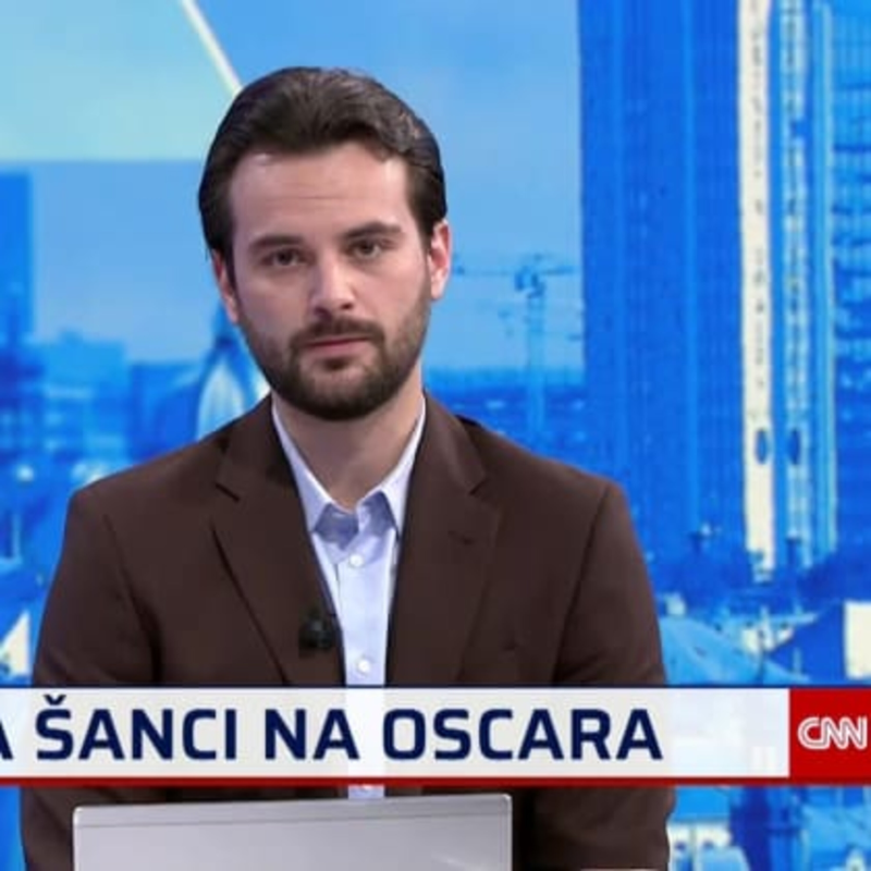 Obrázek epizody Česko má šanci na Oscara