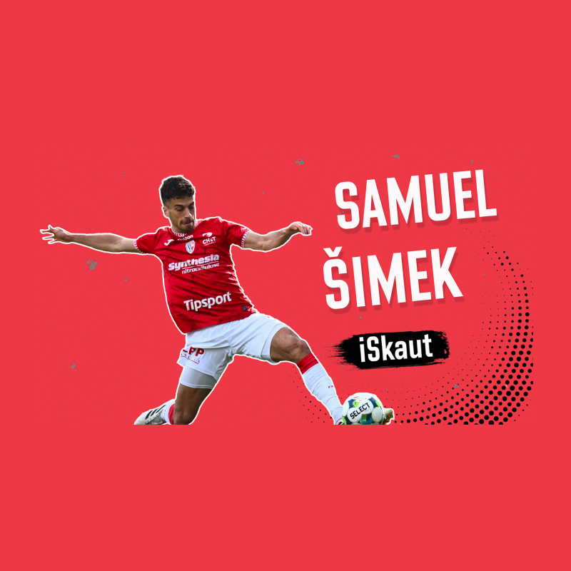 Obrázek epizody Ptají se na něj Plzeň i Slavia. Naběhaný „triatlonista“ Šimek ohromuje fyzickými parametry | iSkaut