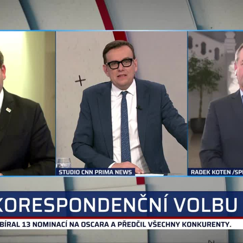 Obrázek epizody Koten: Omezení projevů mi připomnělo únor 1948. Je v souladu s řádem, zdůraznil Jakob