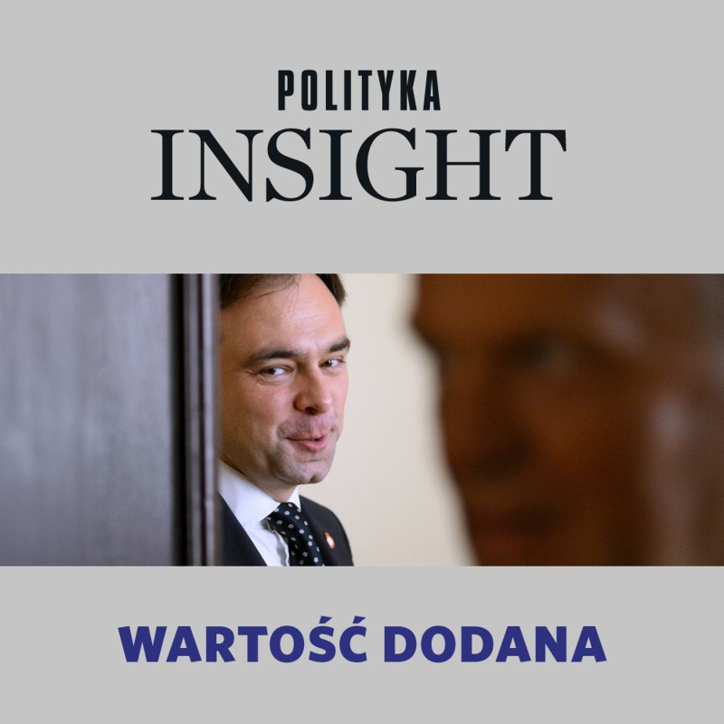 Obrázek epizody Gospodarcza dwulatka | Wartość dodana