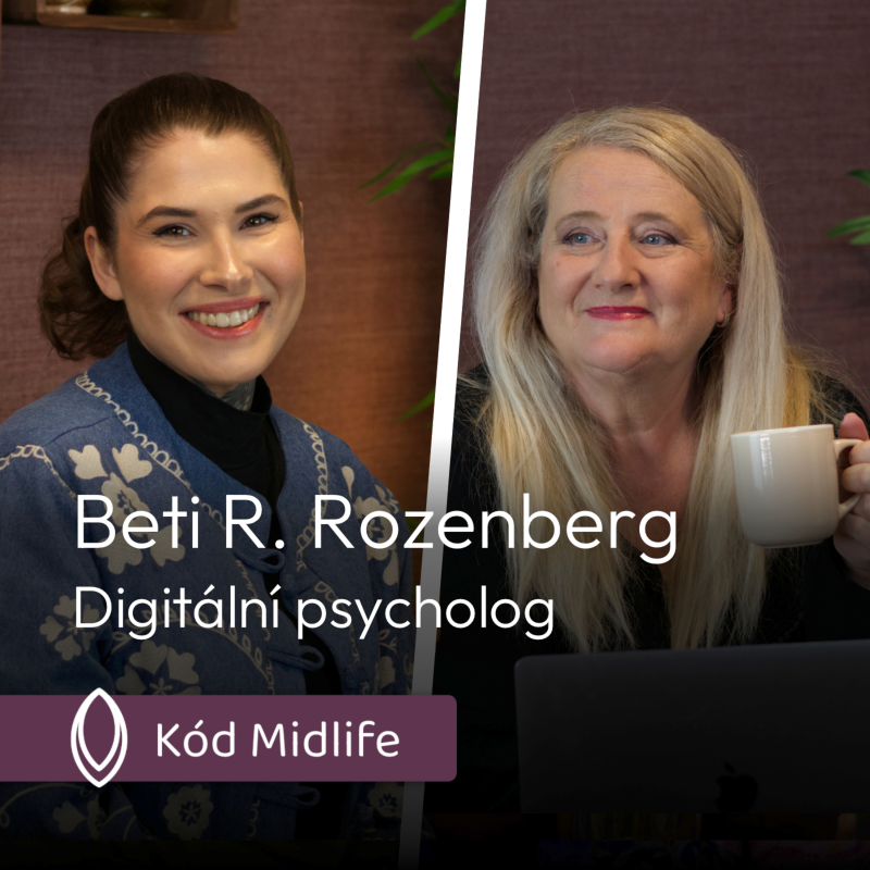 Obrázek epizody Beti Rozenberg - čísla vědomí. Ženy mají v sobě obří sílu, ale samy si ji ničí! Tohle rozhodují vaše čísla. Cifrologie a napojení.