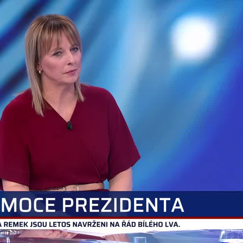 Obrázek epizody Interview 22.10.2021