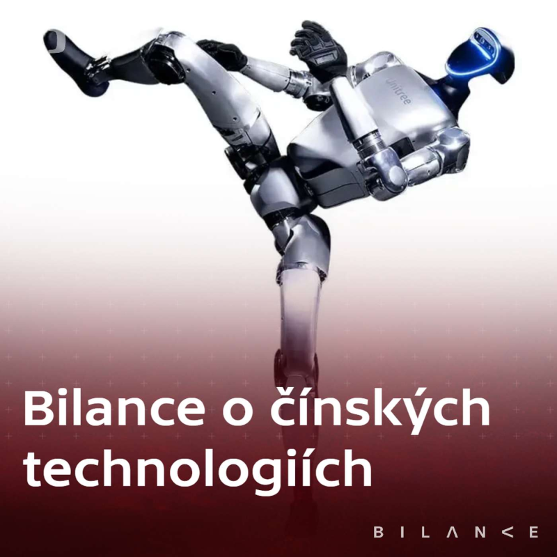 Obrázek epizody Hi-tech Čína. Jak se to stalo a co to znamená (nejen) pro Česko