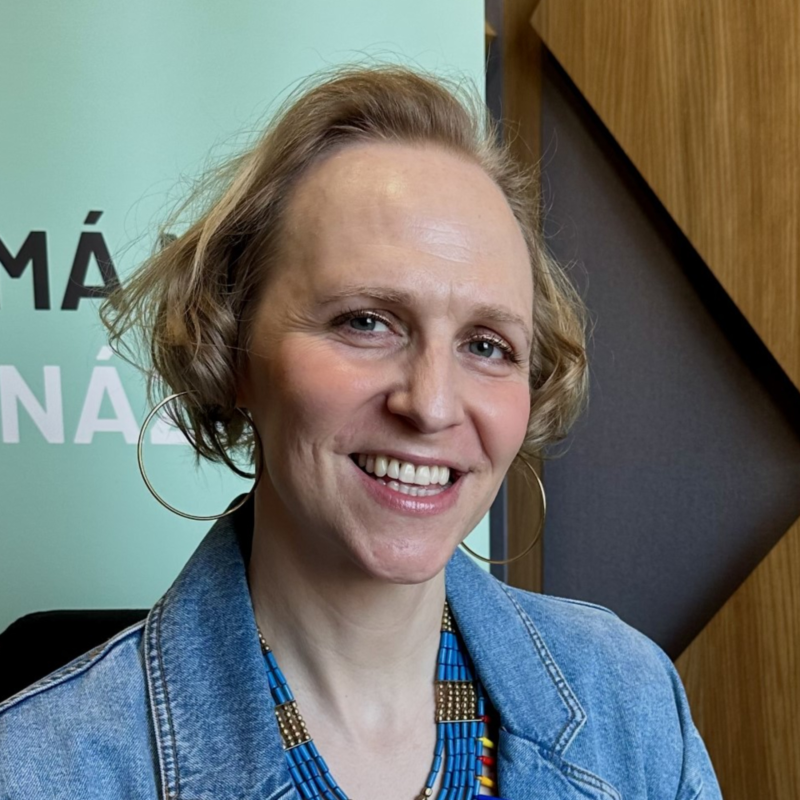 Obrázek epizody Režisérka Daniela Špinar: Jsme pohádkáři a držíme se starých tradic. O tom ale divadlo není