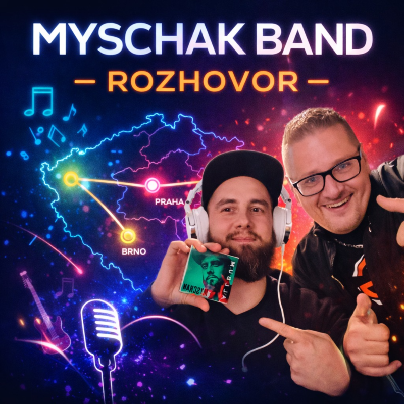 Obrázek epizody Rozhovor s Myschak Band