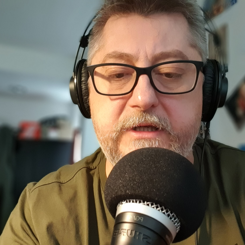 Obrázek epizody # 28 SILVESTROVSKÝ SPECIÁL - ČÁST PRVNÍ