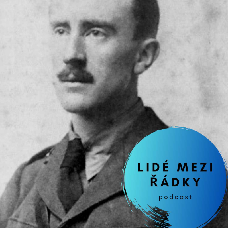 Obrázek epizody #1 -  J.R.R.Tolkien