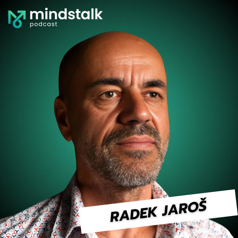 Obrázek epizody "Ego vás může stát život. Když se na nás řítila lavina, čekal jsem na smrt." - Radek Jaroš