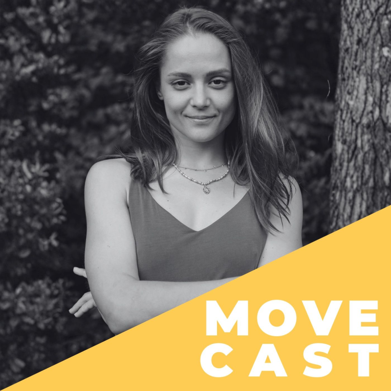 Obrázek epizody #44 S Michaelou Králikovou o vášni, ale i vyhoření a odvaze zpomalit