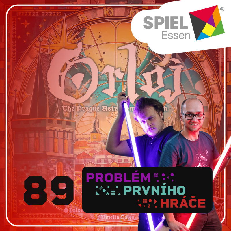 Obrázek epizody #89 - Na co se těšíme v Essenu 2025