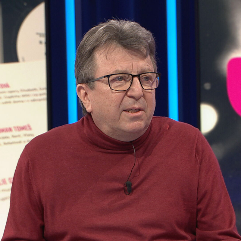 Obrázek epizody Rozhovor s Michaelem Prostějovským - Muzikál jako fenomén