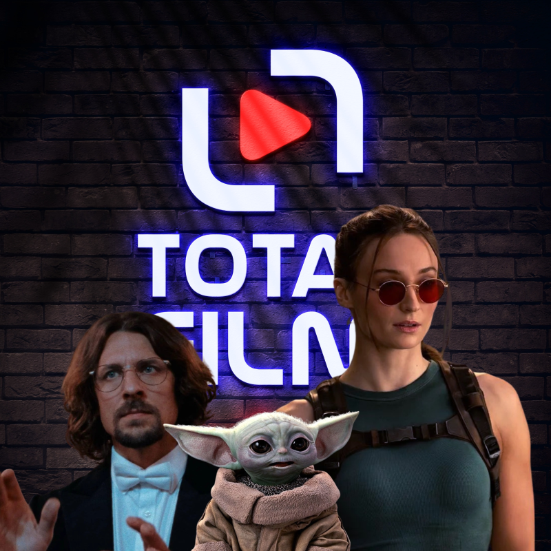 Obrázek epizody Návrat Tomb Raidera, otřes ve vedení Star Wars a překvapivý ignor na Lvech | Total Week #3/26