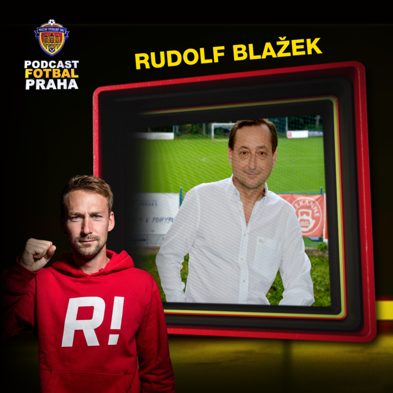 Obrázek epizody RUDOLF BLAŽEK | PRAZE MIZÍ FOTBALOVÁ HŘIŠTĚ. JAK ZA NĚ BOJUJE A CO CHCE ZMĚNIT?