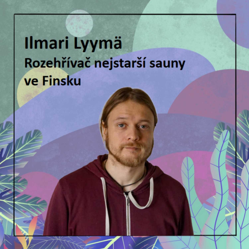 Obrázek epizody V sauně jsou si všichni rovni, hlásá rozehřívač nejstarší sauny ve Finsku